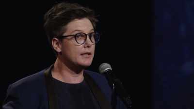I really do.
But that was new information to me. - Hannah Gadsby: Nanette