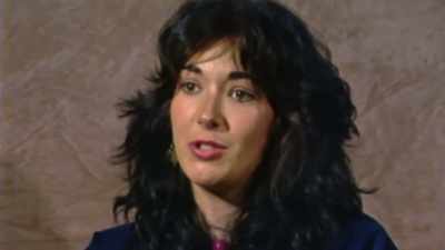 -I really do hope to
contribute something positive - Epstein's Shadow: Ghislaine Maxwell