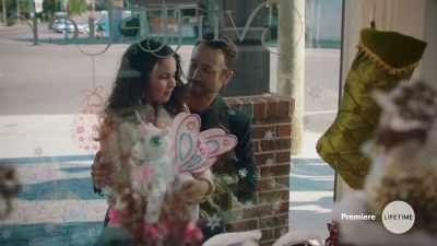 I really do love you bigger
than the sky. - A Twist of Christmas