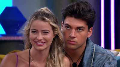 I REALLY DO MISS HIM AND I
HAVEN'T STOPPED THINKING ABOUT - Love Island