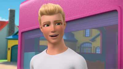 I really do need to learn
how to say... no. - Barbie: A Touch of Magic