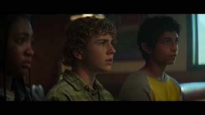I really do need that shield back, - Percy Jackson and the Olympians