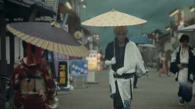 I really do not candid woman - Gintama