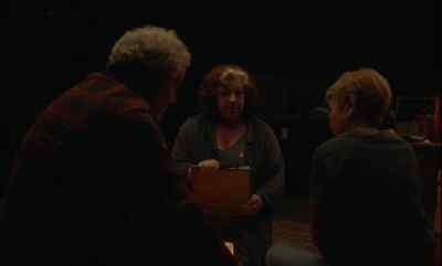I really do want this
to be a safe space. - Ghostlight