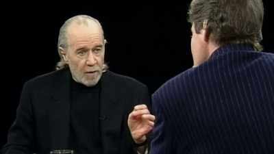 I really don't care.
I love people as I meet them - George Carlin's American Dream