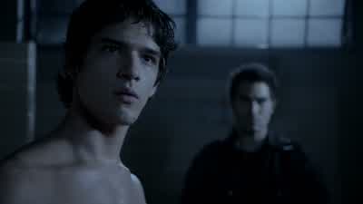 I really don't get lacrosse. - Teen Wolf