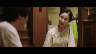 I really don't have the guts
to live with you anymore. - The Drug King