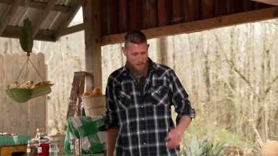 I really don't know
a whole lot - Moonshiners: Master Distiller