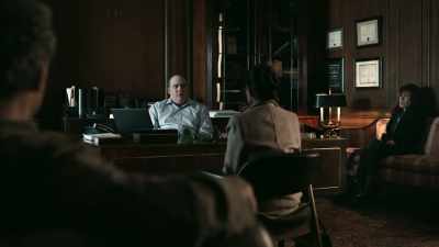 I really don't know what to say,
Miss Kapoor. - The Night Of