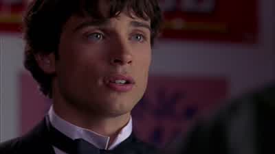 I really don't know what to say. - Smallville