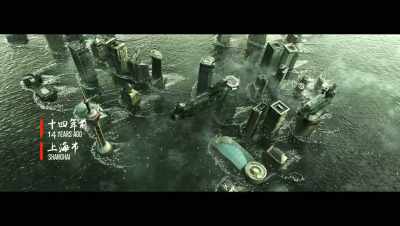 I really don't know who her parents were. - The Wandering Earth