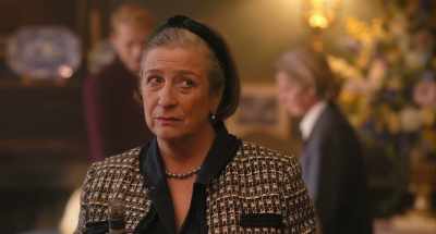 I really don't know why
you're making such a fuss. - Miss Willoughby and the Haunted Bookshop