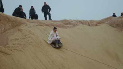 - I really don't like it.
- You'll be all right. - The Skywalker Legacy
