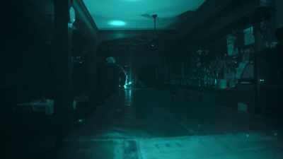 I really don't like that, - Living for the Dead