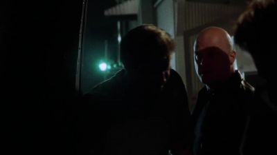I really don't like this Well you'll pretend - The Shield