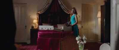 I really don't mind,
if you want that Hank person. - On Chesil Beach