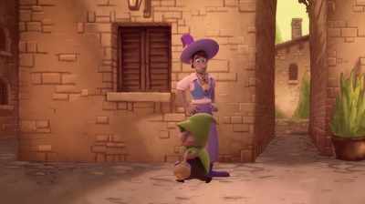 I really don't need
the help, thank you. - Valley of the Lanterns