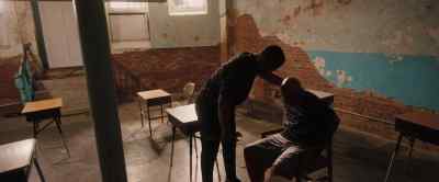I really don't wanna hurt you, - The Burden of Nine Lives