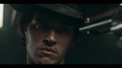 -I really don't wanna kill you.
-[clicking] - Billy the Kid