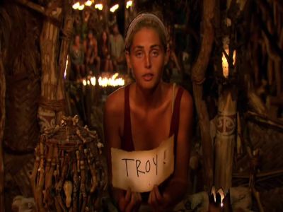 I really don't want to do
this but I don't have a choice. - Survivor