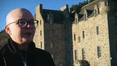 I really don't want to go back,
and I feel like - Spooked Scotland