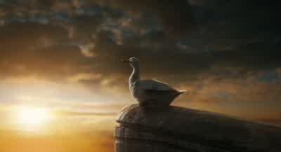 - - I really don't want to fight you. - Dolittle