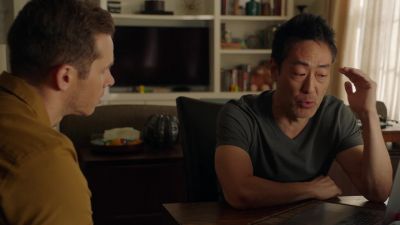 I really don't want
to hate her, Buck. - 9-1-1