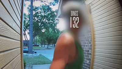 ‐I really don't want
to open the door, - Neighborhood Wars