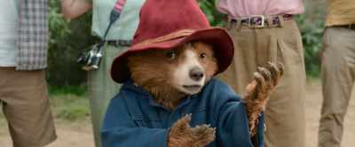 - I really don't.
- Well, then, who has? - Paddington in Peru