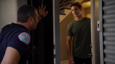 I really don't... - Chicago Fire