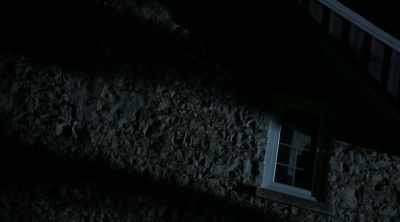 I really drove myself
crazy trying to think, - Eli Roth Presents: A Ghost Ruined My Life