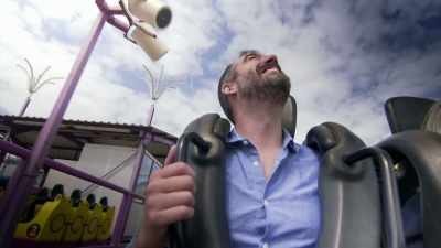I really enjoy roller-coasters
but I have to say, - The Human Body: Secrets of Your Life Revealed