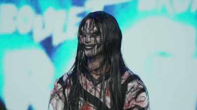 - I really enjoyed HoSo's
interpretation of "The Ring", - The Boulet Brothers' Dragula: Titans