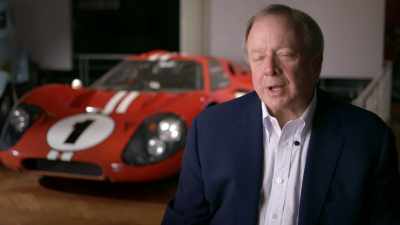 I really enjoyed...
I loved Carroll Shelby; I really did. - Shelby American