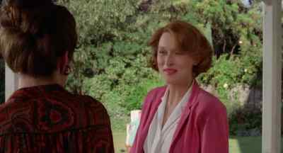 I really... envy you. - The French Lieutenant's Woman
