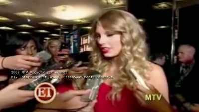 I was really excited because
I had just won the award - Taylor Swift vs Scooter Braun: Bad Blood