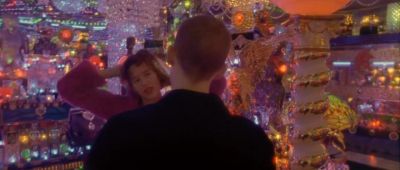 I really feel so happy here with you - Enter the Void