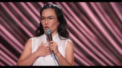 I really feel like
I can be myself around you." - Ali Wong: Single Lady