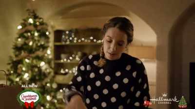 I really feel like
one chapter is closing, - Heart of the Holidays