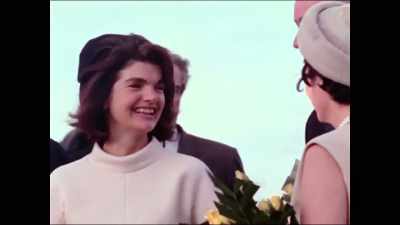 I was really focused
on Jacqueline Kennedy. - JFK: What The Doctors Saw