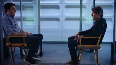I was really fortunate
to be able to explore
even more than your dad, - For the Love of Spock