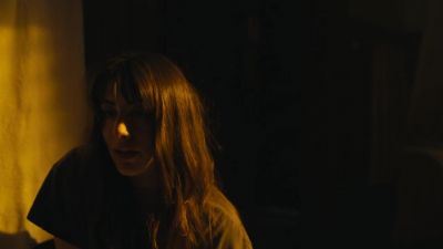 I was really fucked up
after my mom got killed. - Mr. Robot
