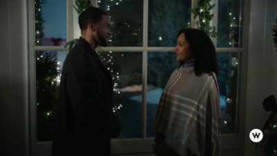 I really had fun today. - Inventing the Christmas Prince