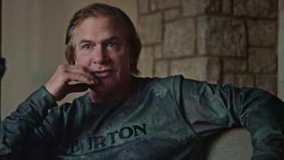 - I really got into skiing.
I was like-- - Dear Rider: The Jake Burton Story