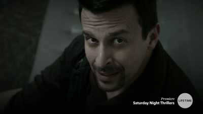 I really gotta spell it out
for you, Doc? - Stalked by My Doctor: A Sleepwalker's Nightmare