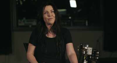 I was really grateful
for that moment - Evanescence: Embracing the Bitter Truth