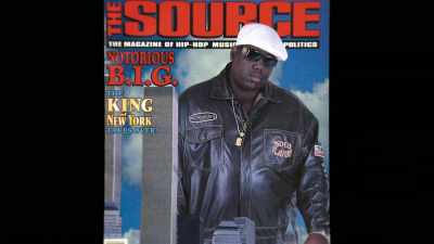 I was really happily surprised - Biggie: I Got a Story to Tell