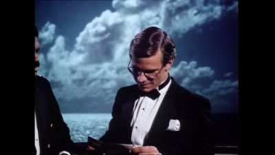 I really hate to be
the one to bring this to you, - The Love Boat