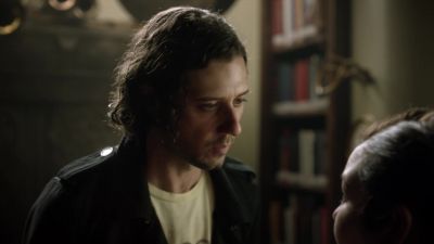 I really hate books. - The Magicians