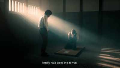 I really hate doing this to you. - Folklore
